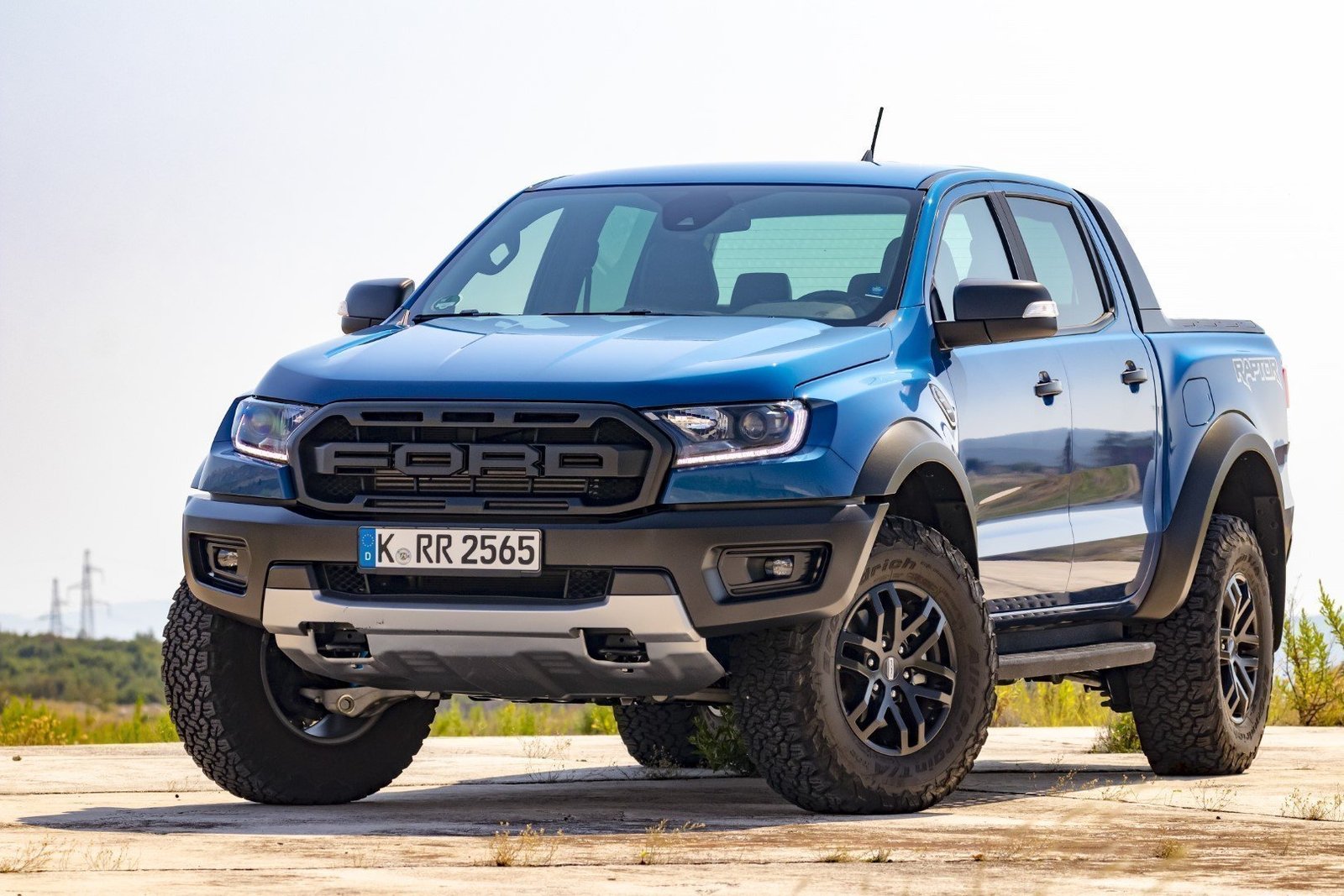 Repco Ford Ranger Ford Ranger Raptor – Δοκιμάζουμε το πιο σκληροτράχηλο pick up στους ...