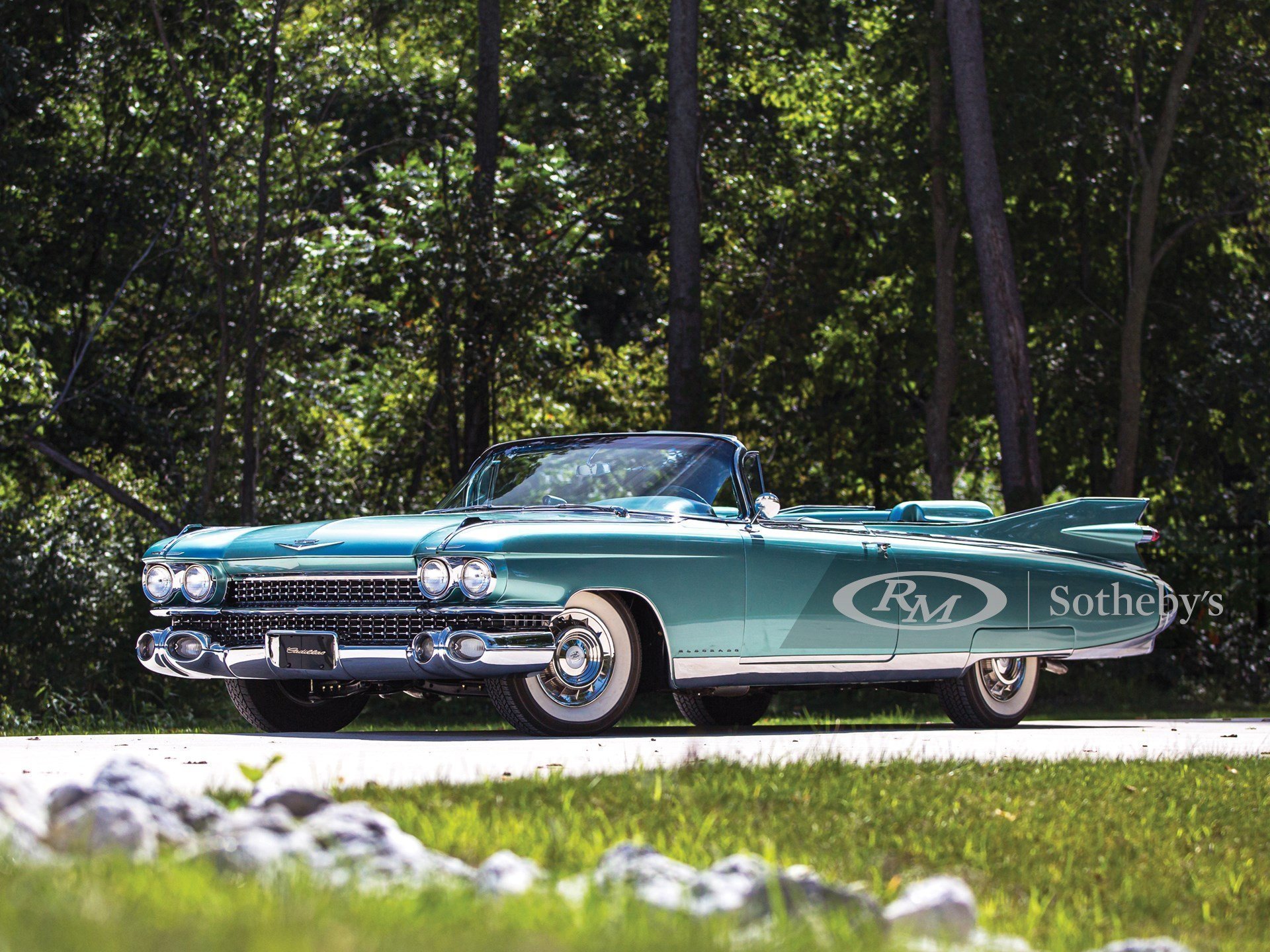 Cadillac Eldorado Biarritz 1959