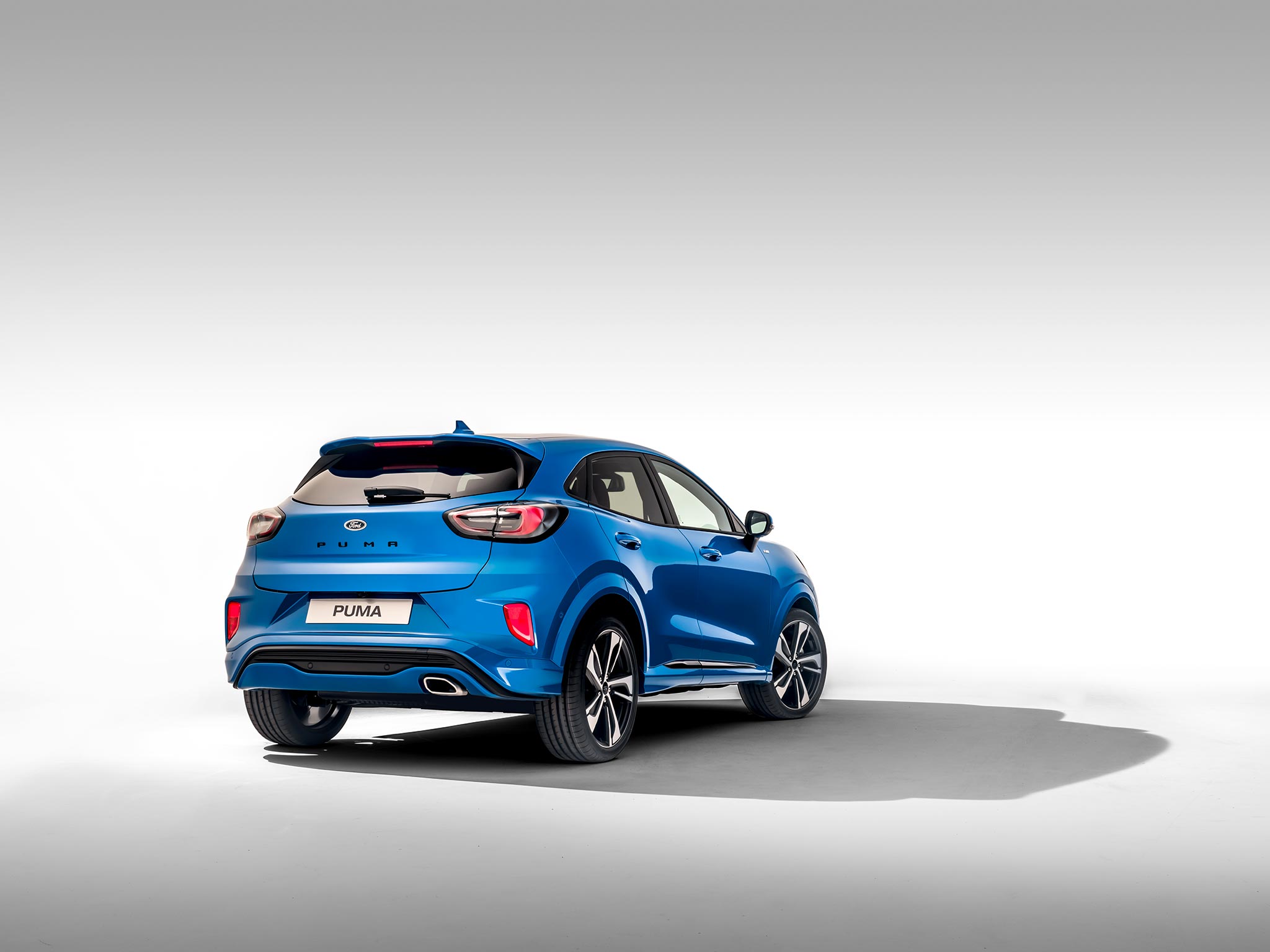ford puma new car deals
