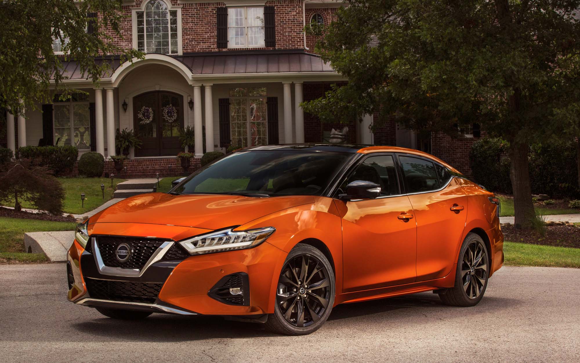 To Nissan Maxima
