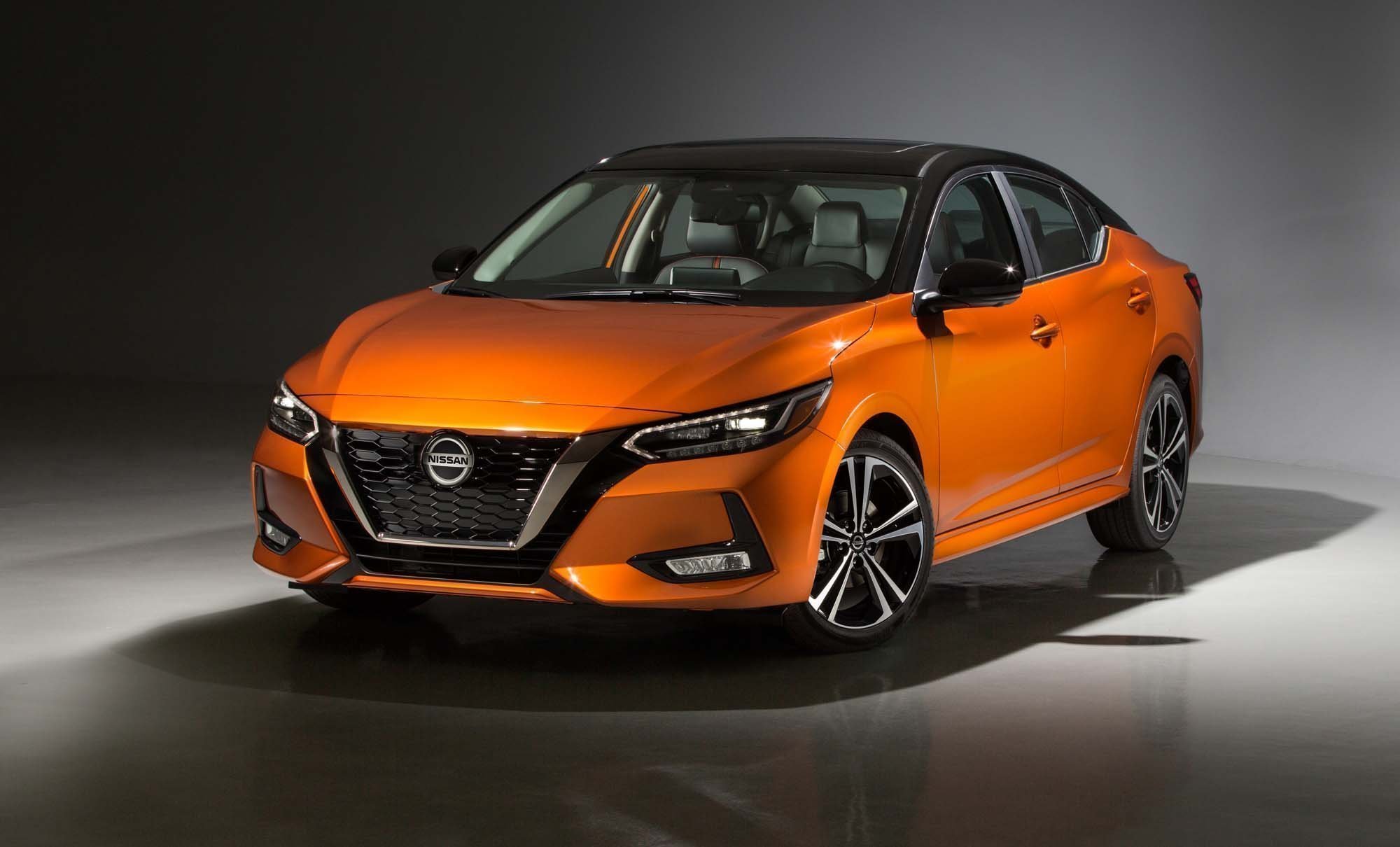 To Nissan Sentra