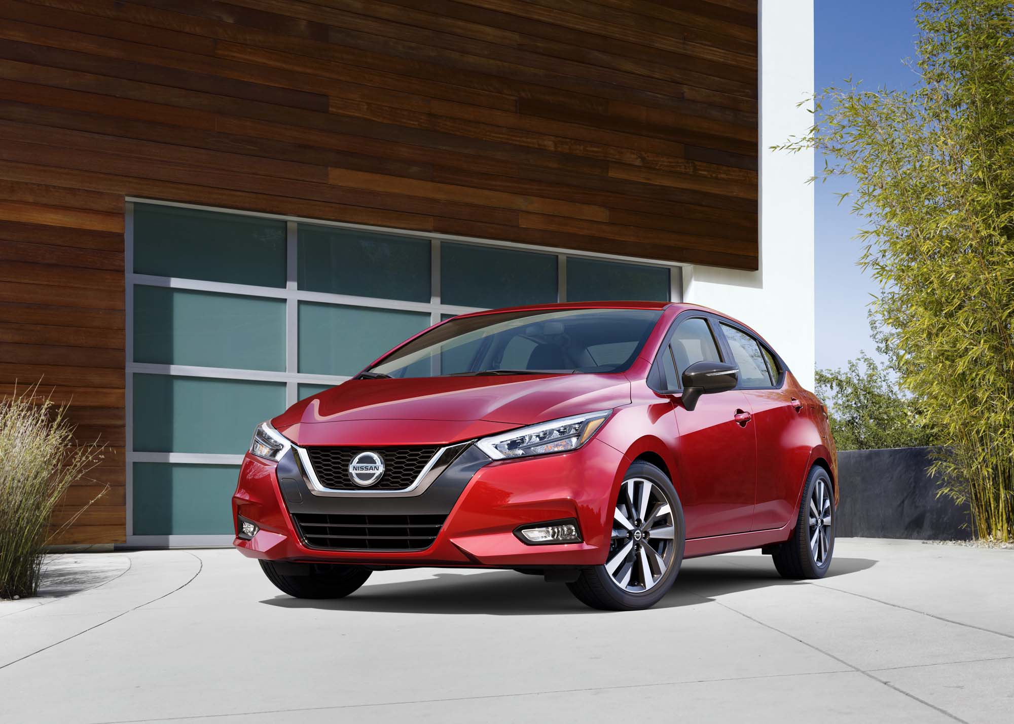 To Nissan Versa