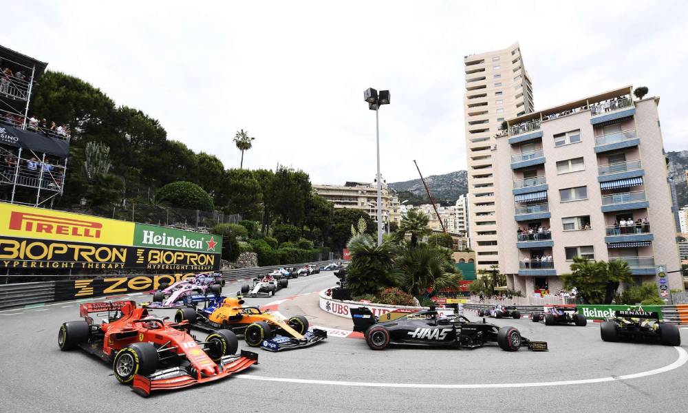 monaco gp