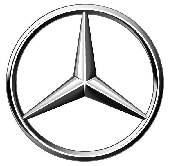 mercedes logo