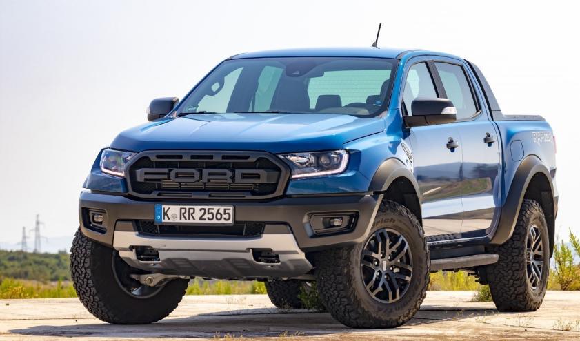 Ranger Raptor | Car