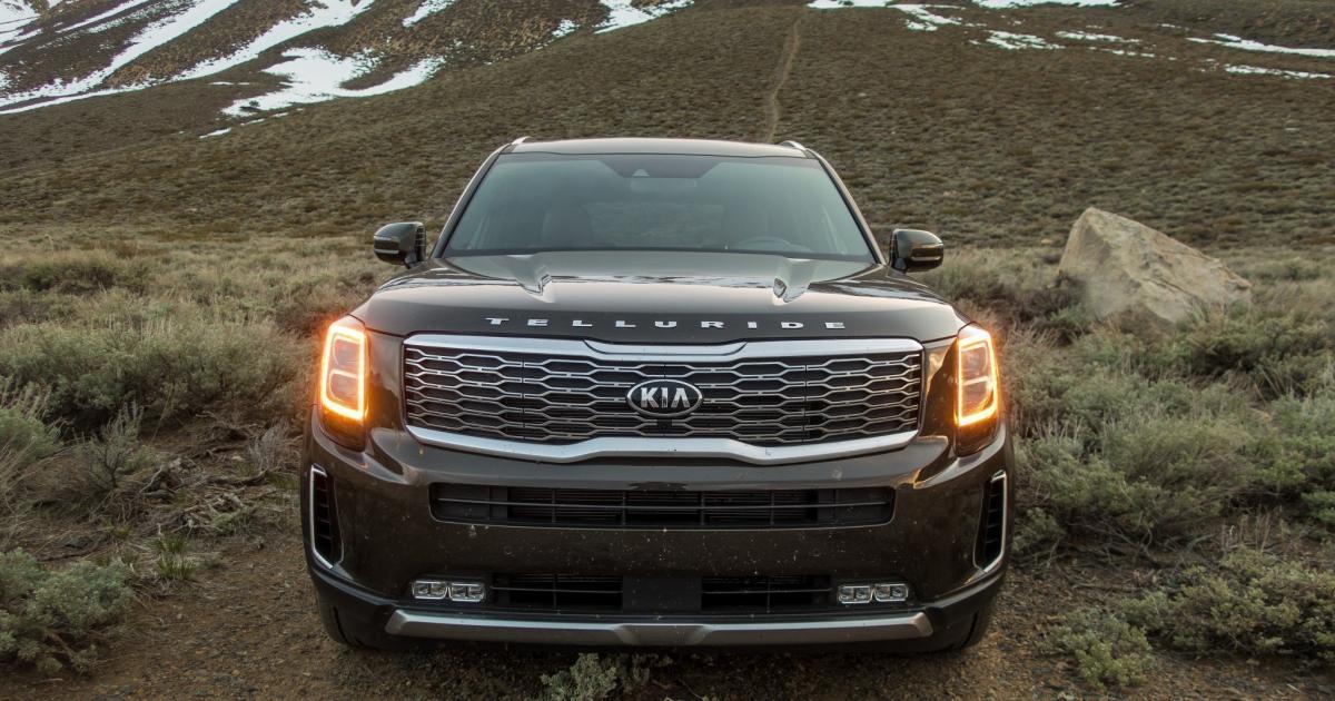 H Kia απέσπασε βραβείο της καλύτερης μάρκας SUV