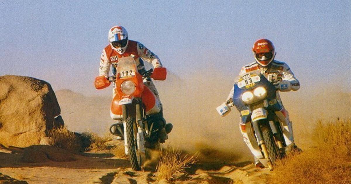 Rally Dakar Από το 1979 μέχρι σήμερα!