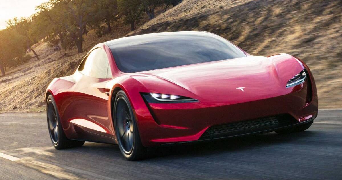 1,1 δευτερόλεπτα τα 0100 για το νέο Tesla Roadster;