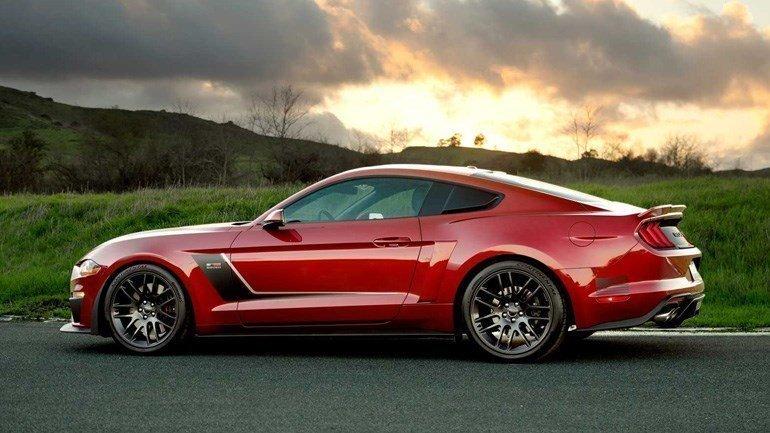 Ford mustang narxi