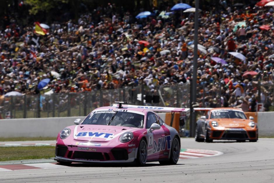 Porsche Mobil 1 Supercup 2019 Μια συναρπαστική χρονιά με