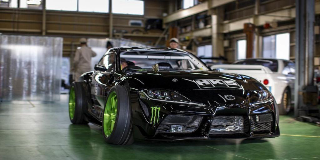 Lamborghini Murcielago Daigo Saito